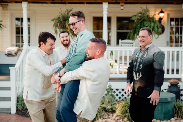 Wedding example