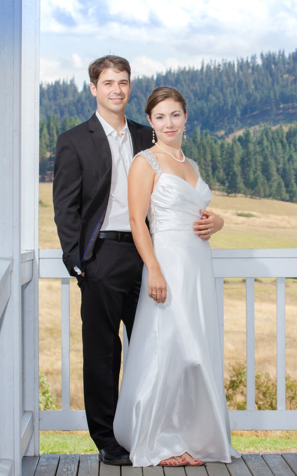Wedding example
