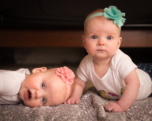 Newborn example