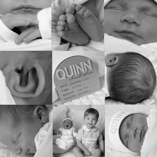 Newborn example