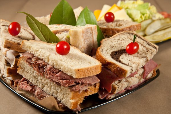 Food example