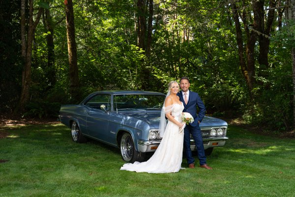 Wedding example