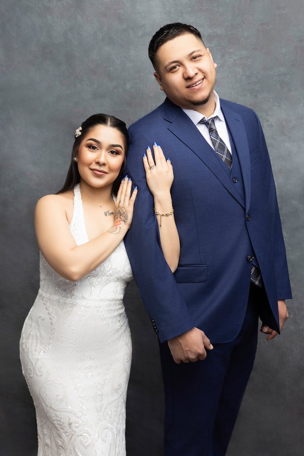 Wedding example