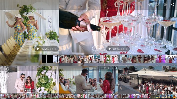 Wedding example