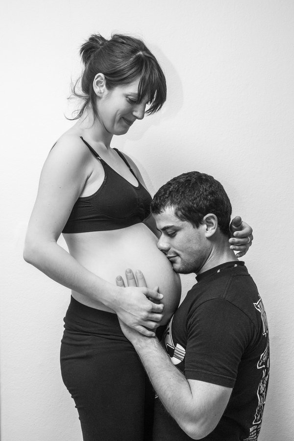 Maternity example