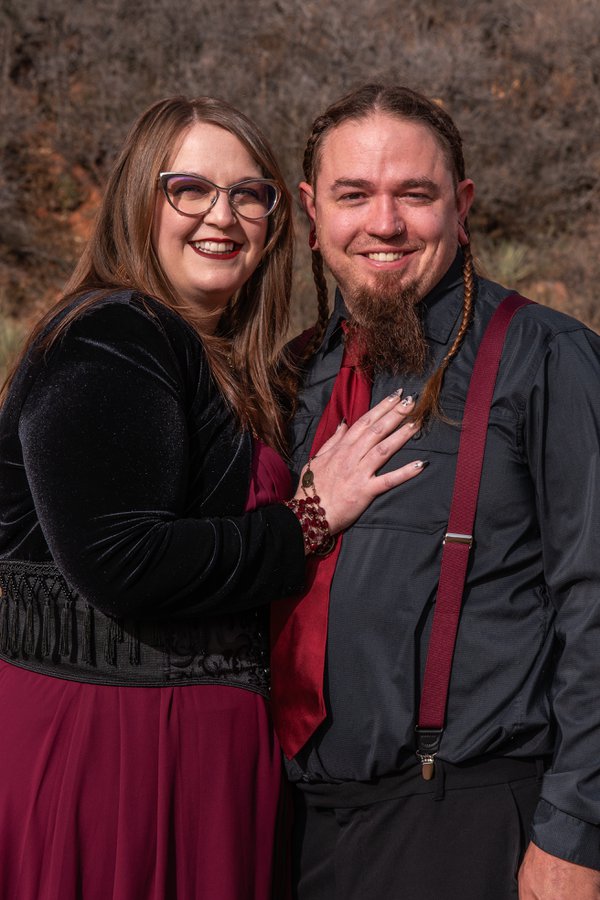 Wedding example