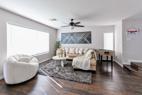 Real Estate example