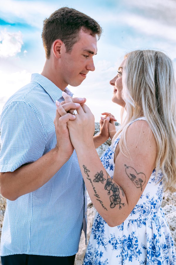 Engagement example
