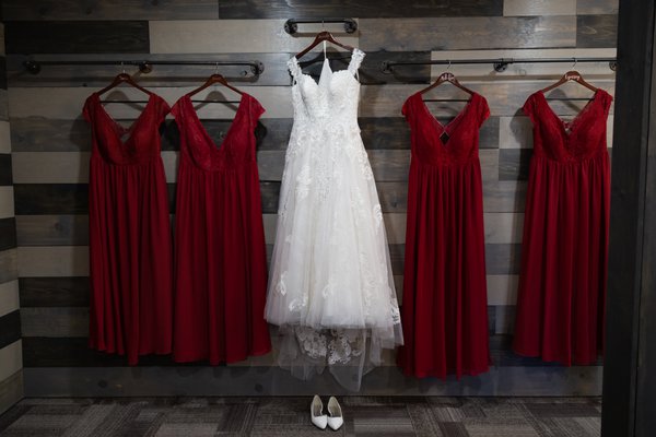 Wedding example