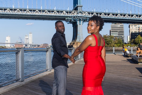 Dating Portrait example