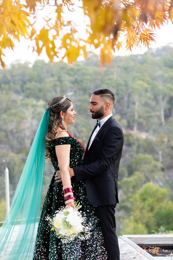 Wedding example