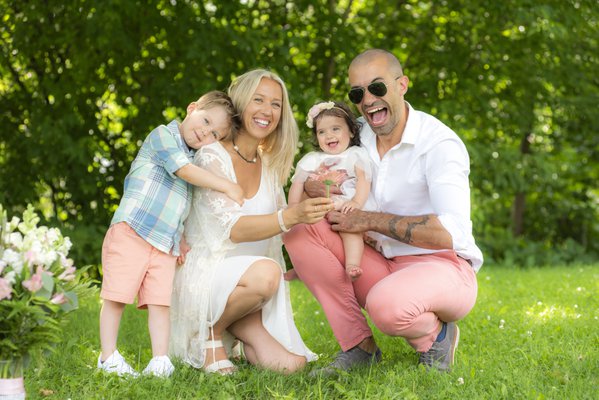 Family example