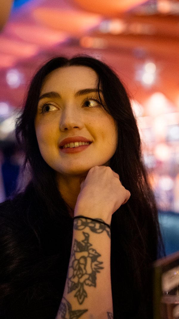 Portrait example
