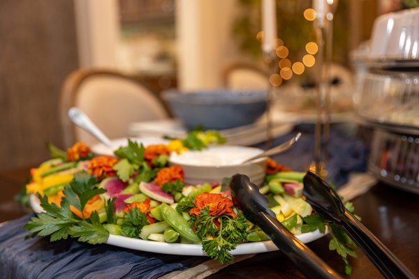 Food example
