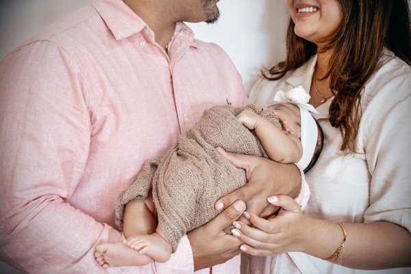 Newborn example