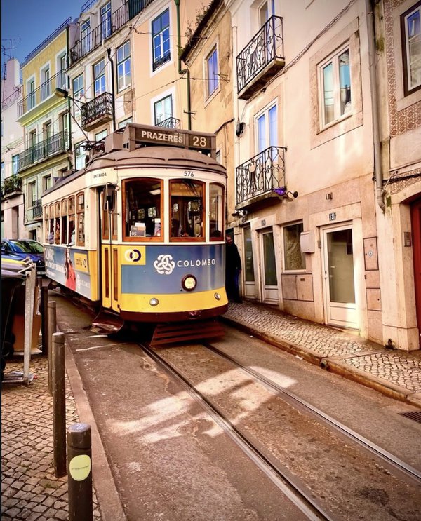 Travel example