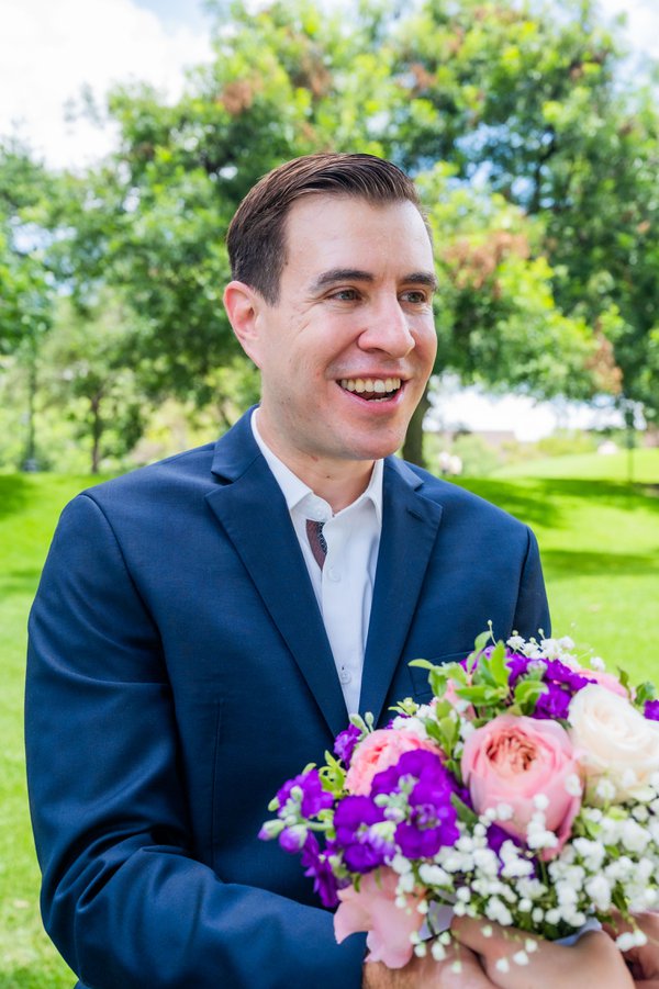 Wedding example