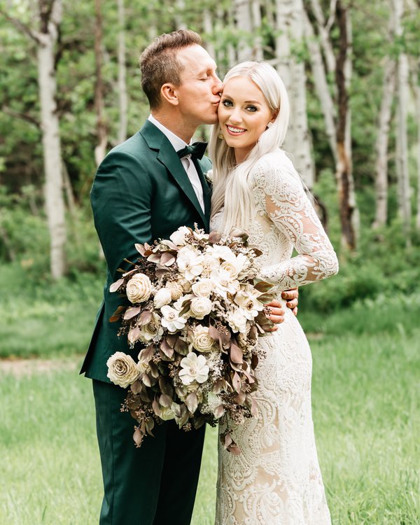Wedding example