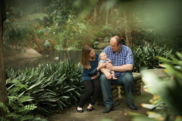 Family example
