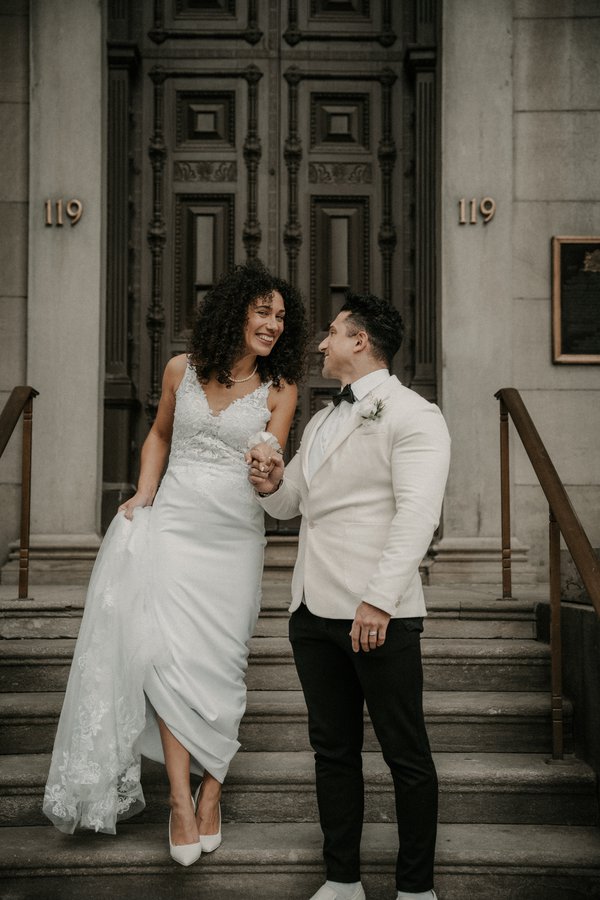 Wedding example