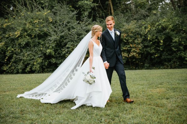 Wedding example