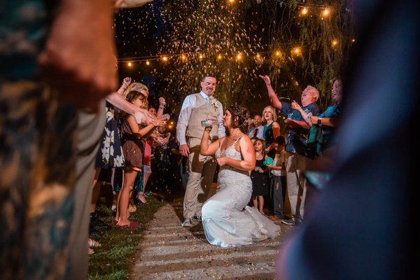 Wedding example
