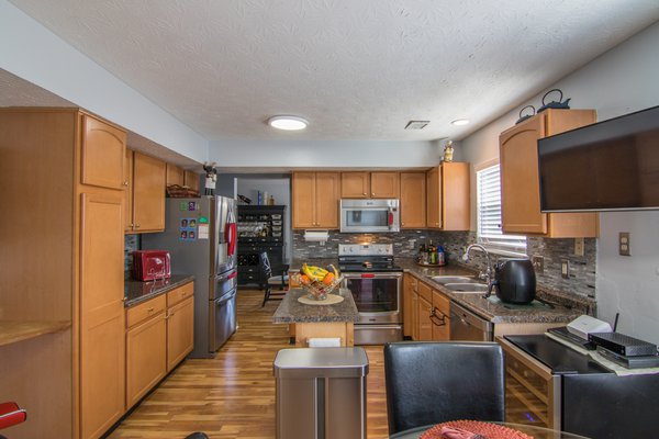Real Estate example
