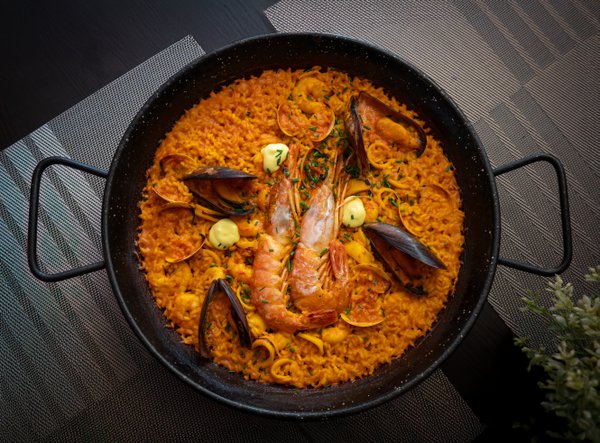 Food example