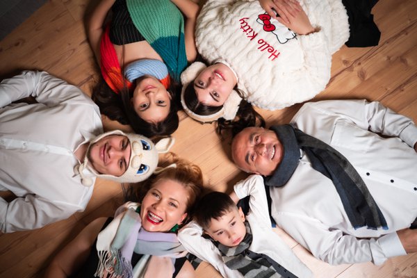 Family example