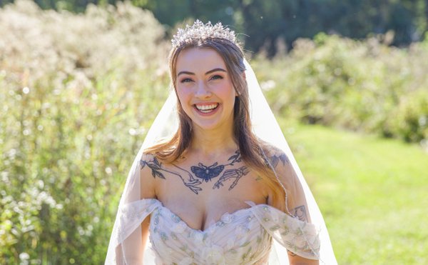 Wedding example