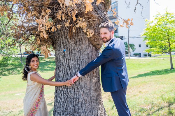 Wedding example