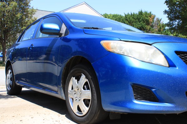 Automotive example