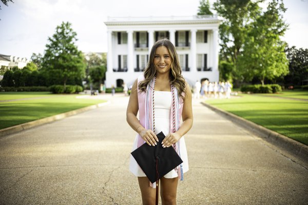 Graduation example