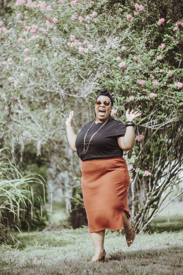 Dating Portrait example