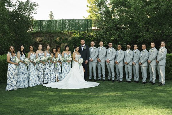 Wedding example