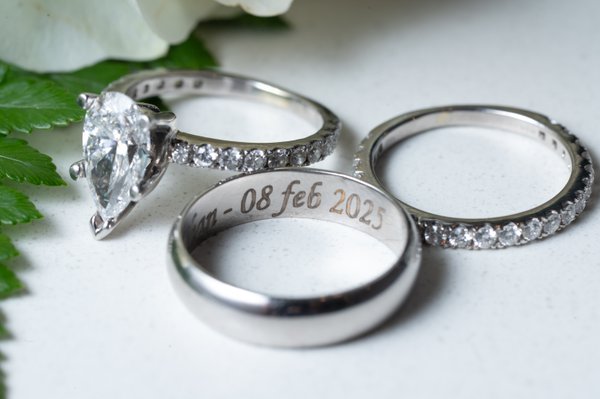 Wedding example