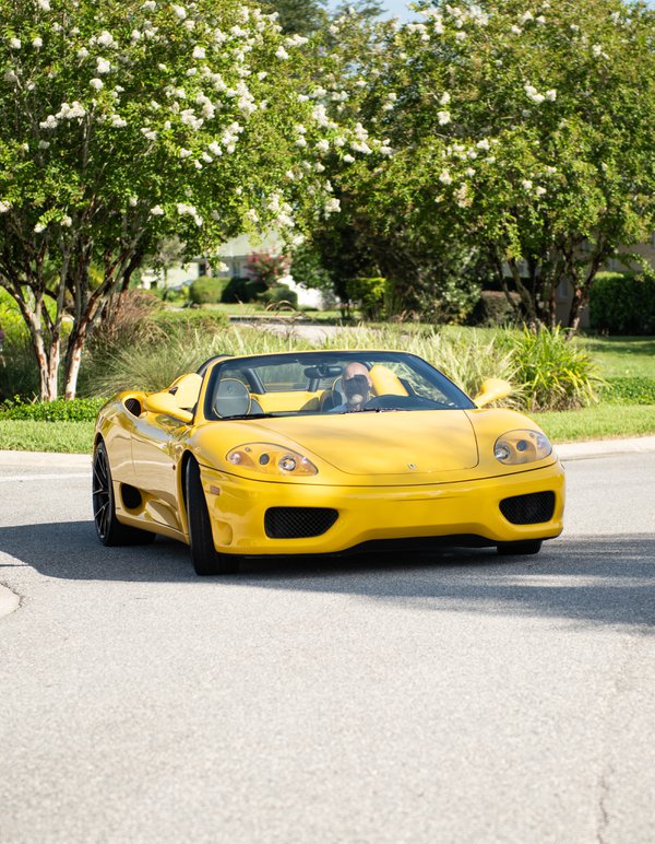 Automotive example