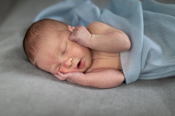 Newborn example