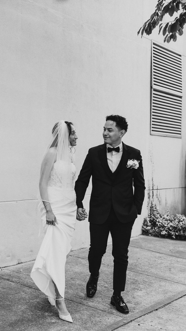 Wedding example