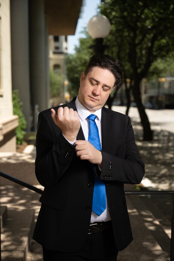 Dating Portrait example