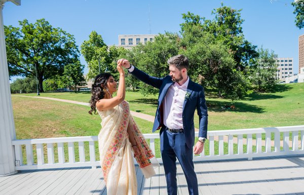 Wedding example