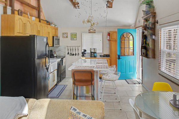 Real Estate example