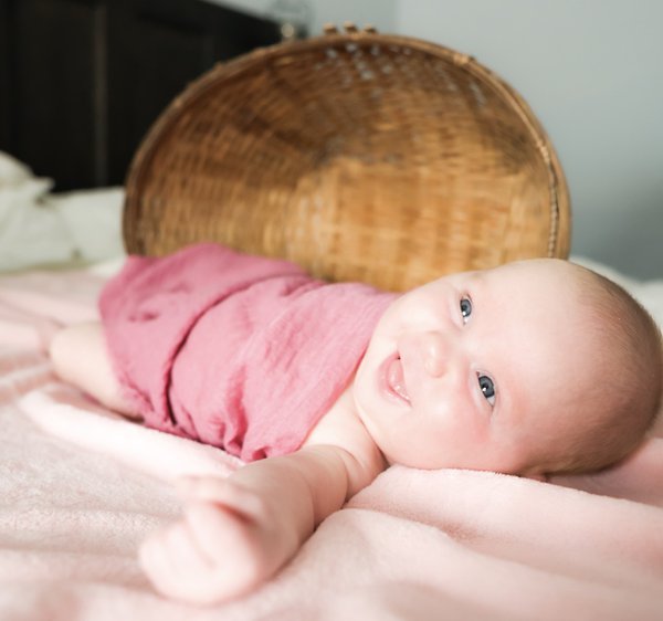Newborn example