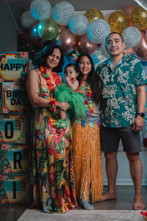 Family example