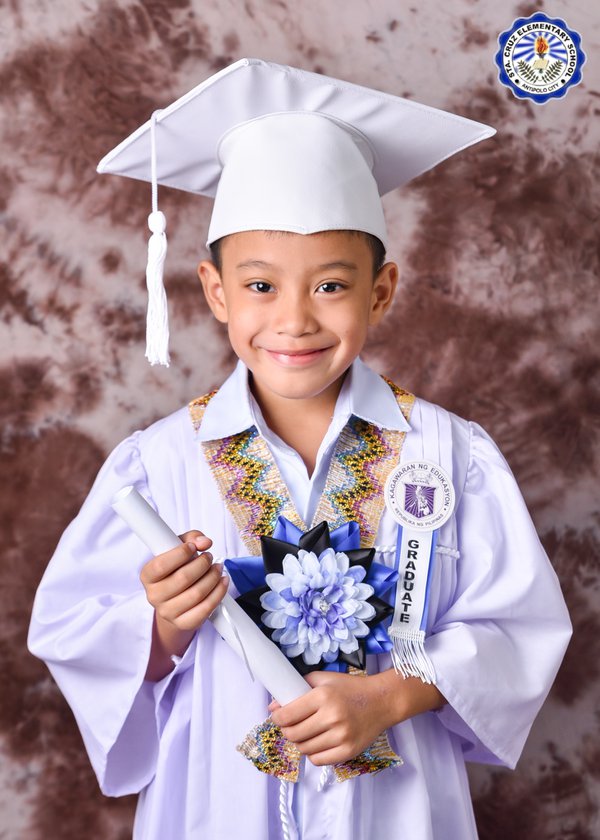Graduation example