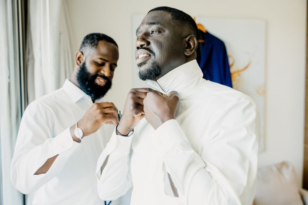 Wedding example