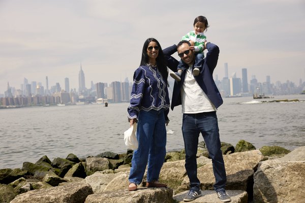 Family example