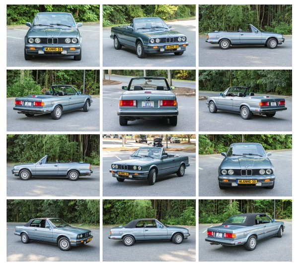 Automotive example