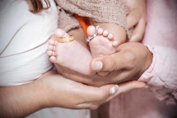 Newborn example