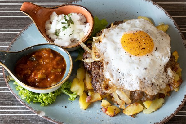 Food example